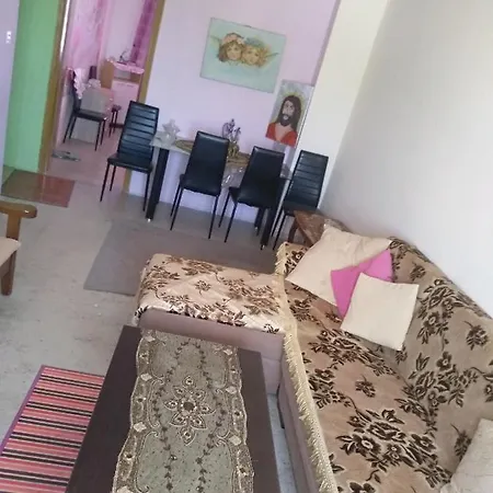 Sweet Apartment