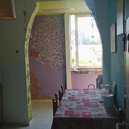 Sweet Apartment